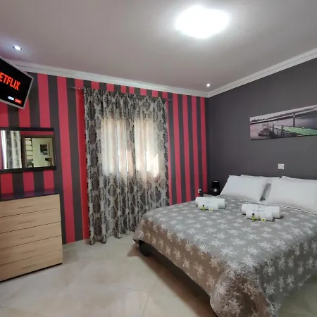 Silver Pearl Apartment Potamos (Corfu)