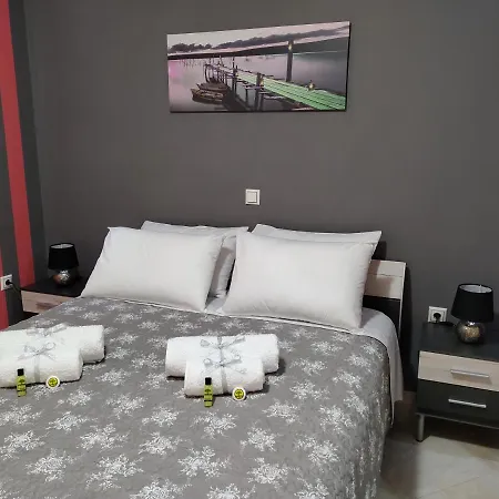 Silver Pearl Apartment Potamos (Corfu)