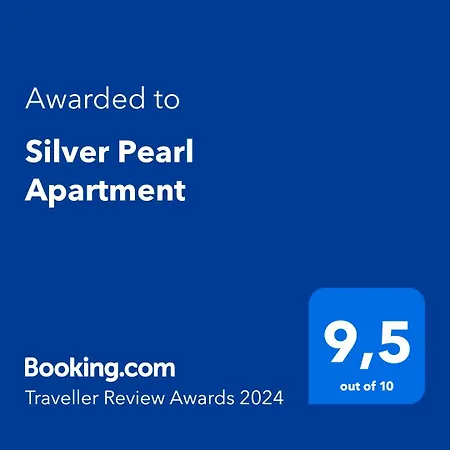 Apartment Silver Pearl
